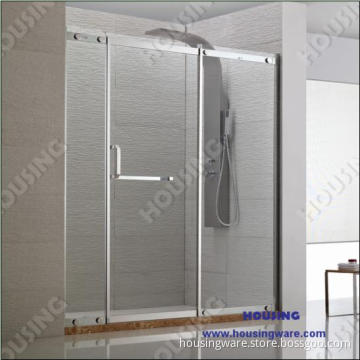 8mm Tempered Glass Luxury New Design Shower Room